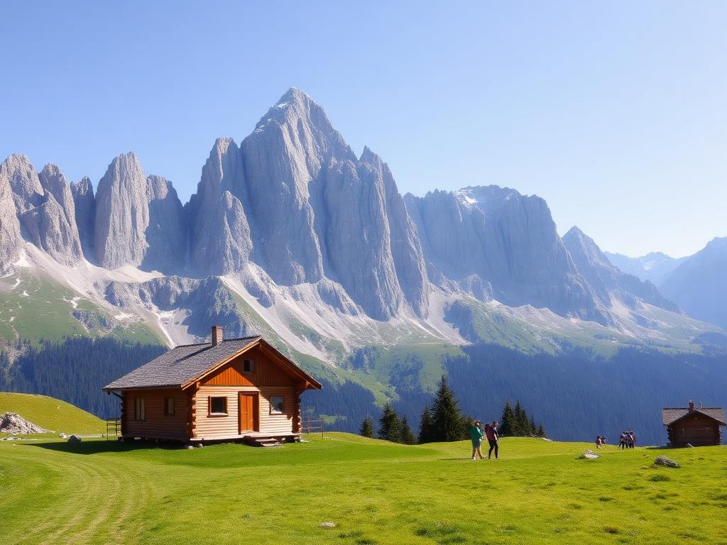 Trekking & Pranzo in Rifugio